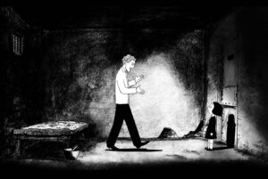 Persepolis filminden bir sahne