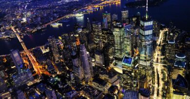 Manhattan Night
