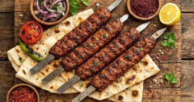 9 Parmak Prömiyeri Adana’da