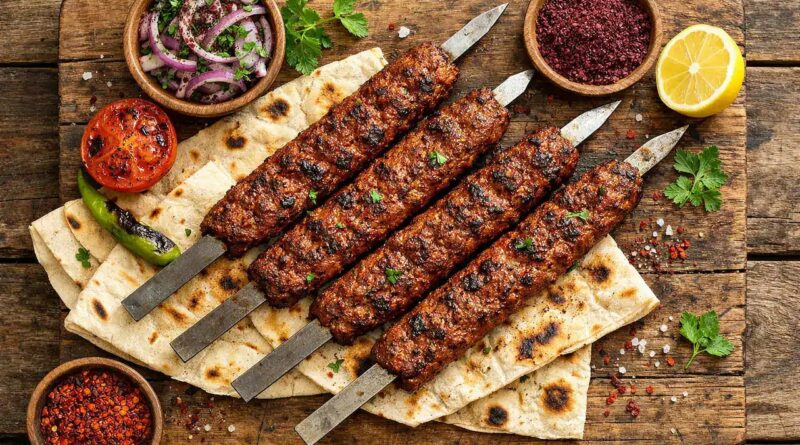 9 Parmak Prömiyeri Adana’da