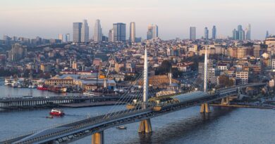 The Lego Ninjago Movie’den İstanbul’lu Fragman