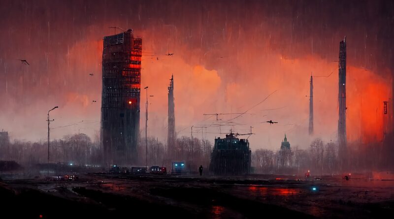 Blade Runner 2049 Vizyonda
