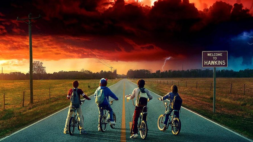 Spotifyda hangi stranger things karakterisiniz