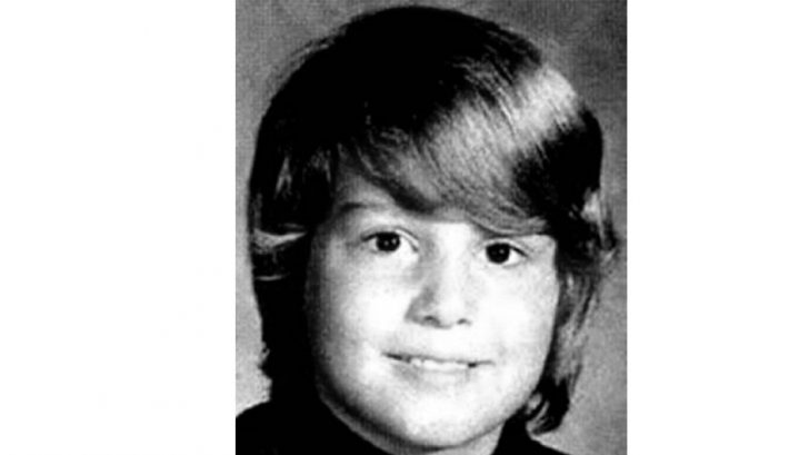 Jonny Depp Çocukluk