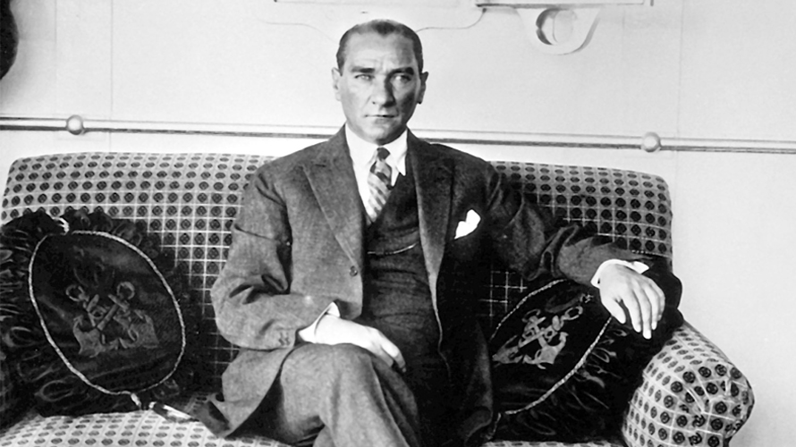 Mustafa Kemal Atatürk