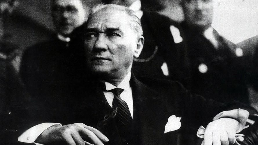 Mustafa Kemal Atatürk