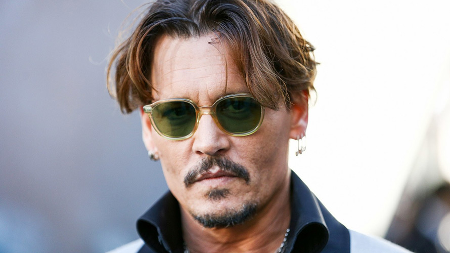 Johnny Depp