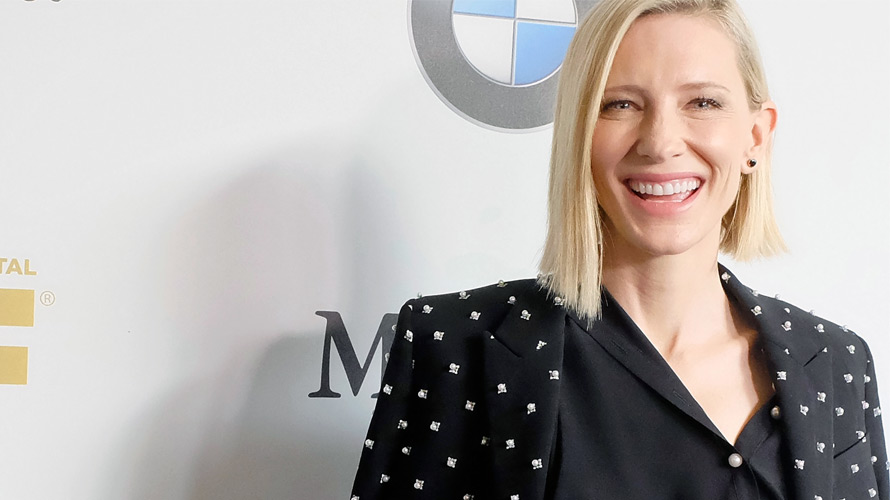 Cate Blanchett