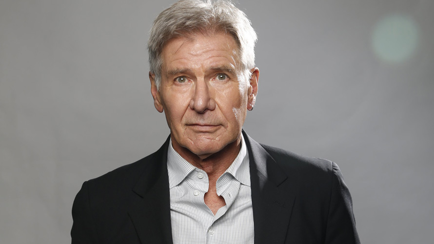 Harrison Ford