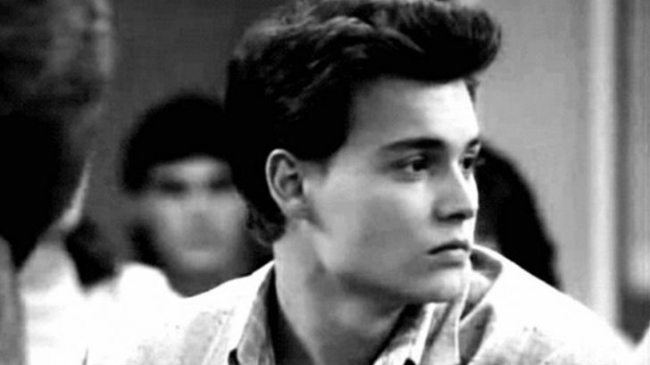 johnny deep gençlik