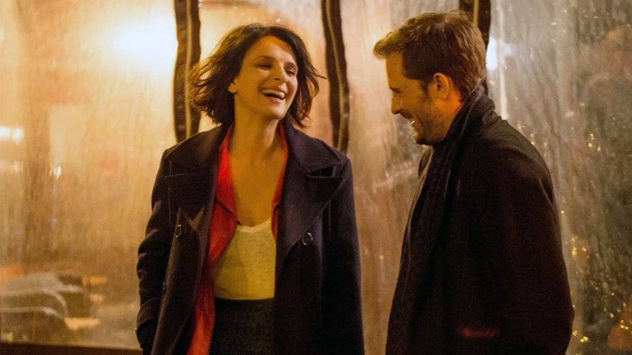 let the sunshine in film