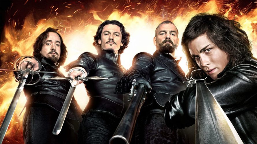 the-three-musketeers