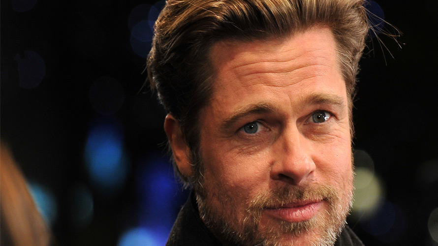 Brad Pitt