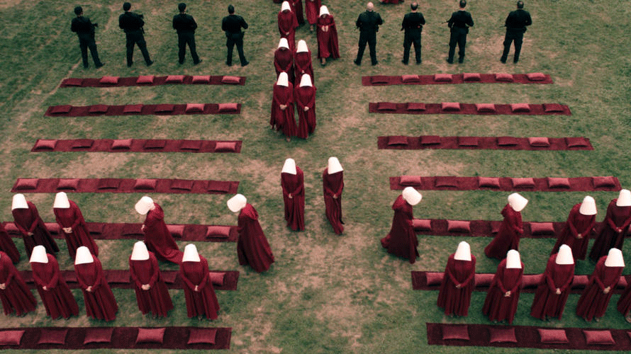 The-Handmaid’s-Tale