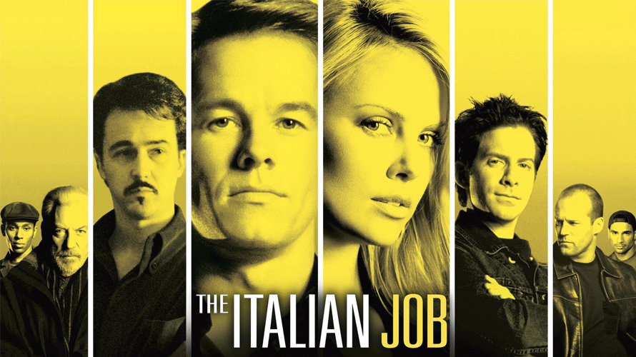 The-Italian-Job