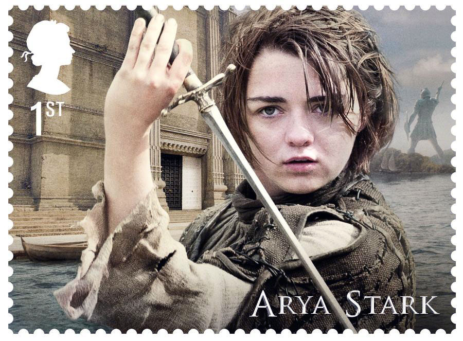 Arya-Stark