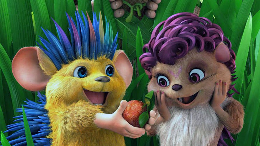 Bobi-Dikenlerin-Gücü-Adına!