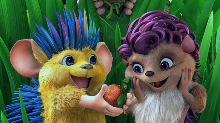 Bobi-Dikenlerin-Gücü-Adına!