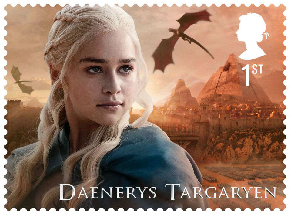 Daenerys-Targaryen