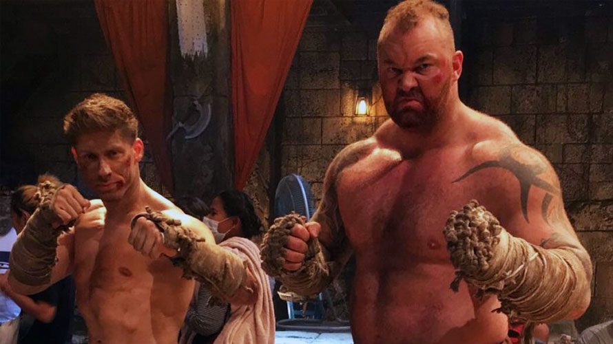 Kickboxer-Retaliation