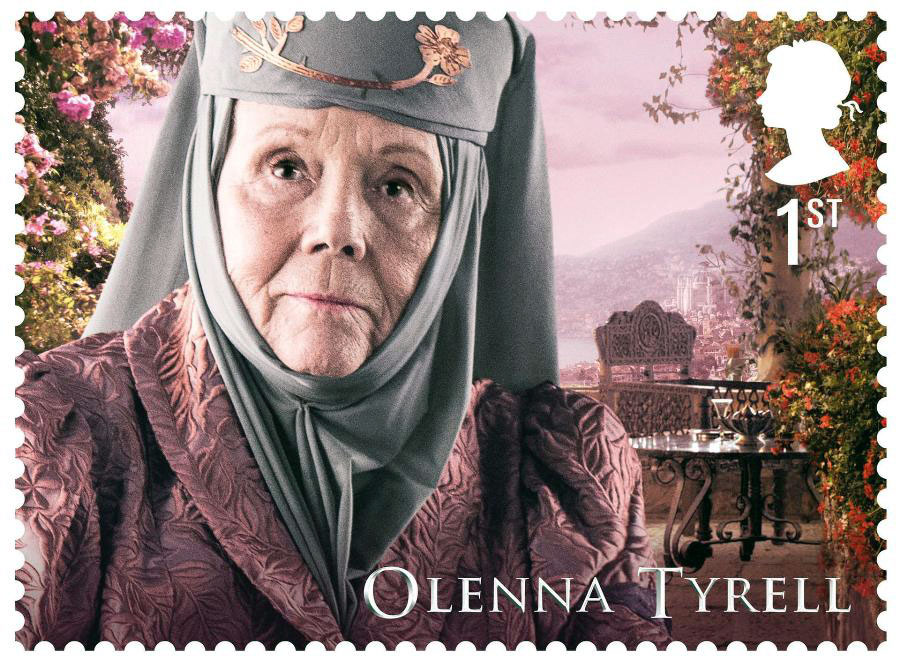 Olenna-Tyrell