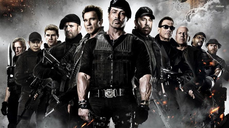 The-Expendables