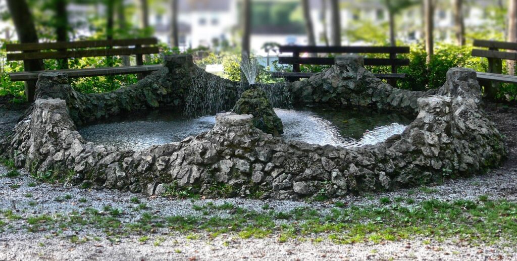 Cin Çeşmesi İle Gerilime Hazır Olun