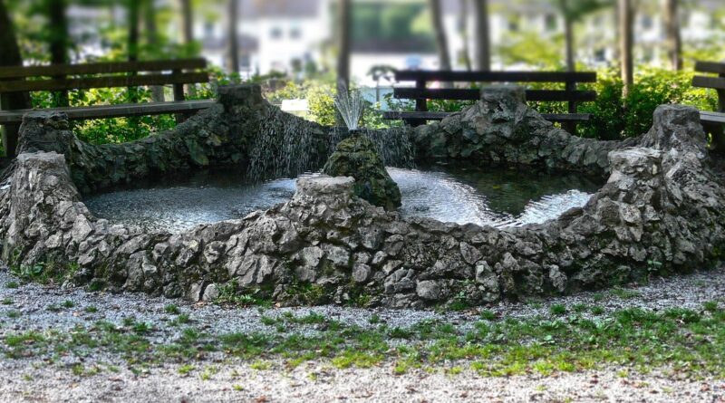 Cin Çeşmesi İle Gerilime Hazır Olun