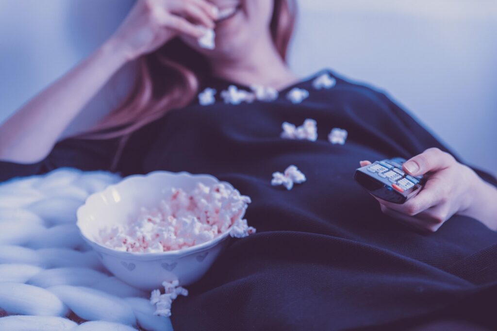 Netflix Nisan ayı programı