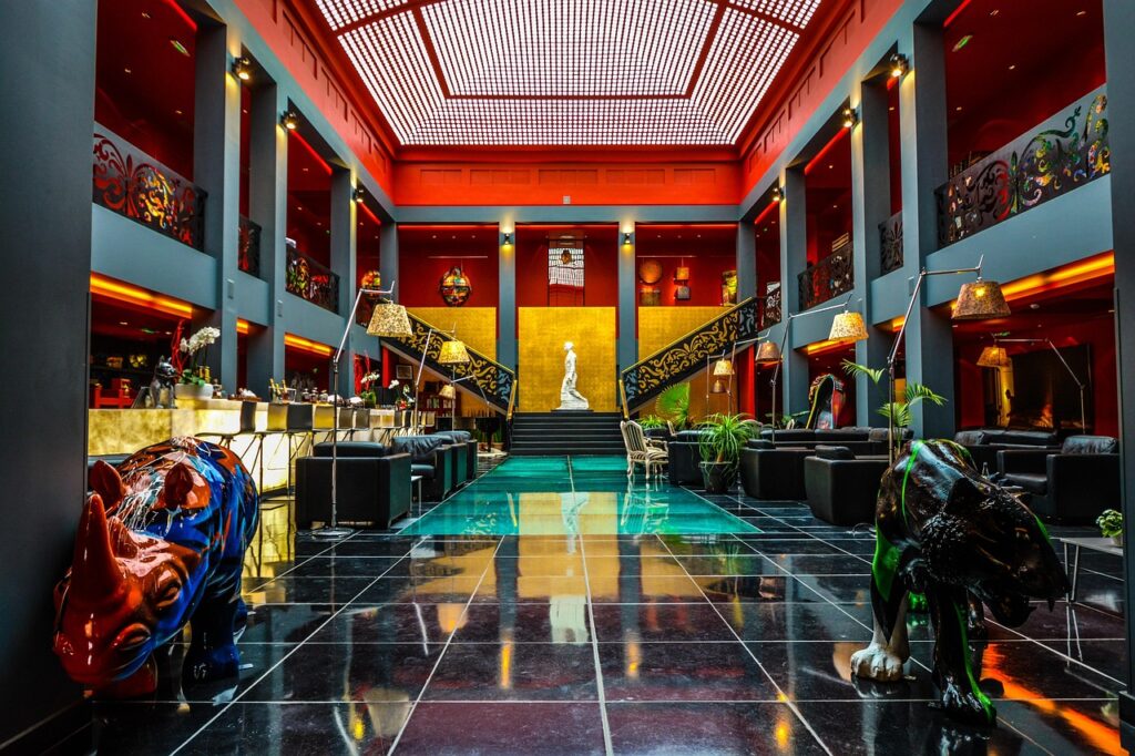 “Hotel Artemis”ten fragman geldi!