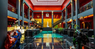 “Hotel Artemis”ten fragman geldi!