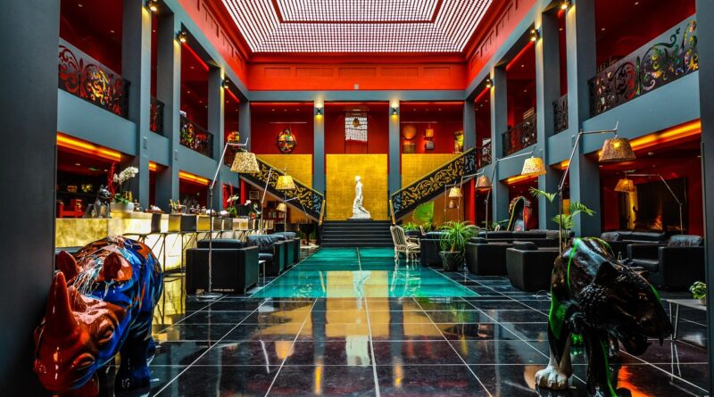 “Hotel Artemis”ten fragman geldi!