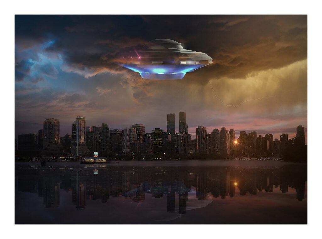 Extinction’dan fragman