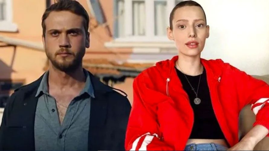 Çukur Neslican Tay'ı unutmadı