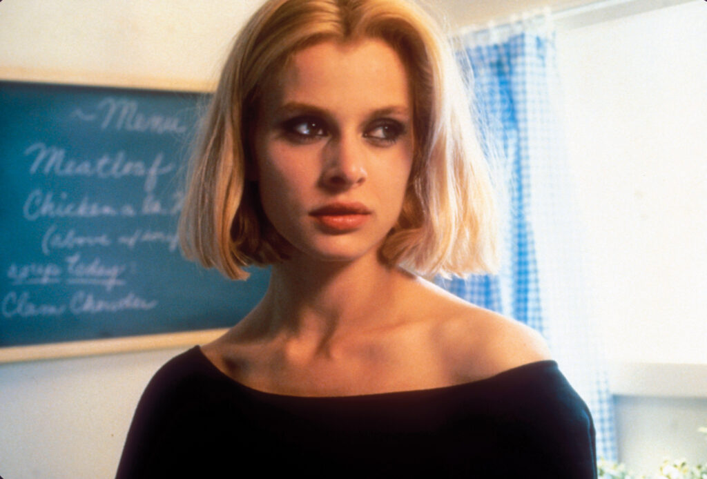 Paris, Texas filminden bir sahne