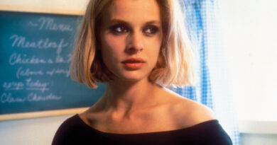 Paris, Texas filminden bir sahne