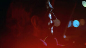 Paris, Texas filminden bir sahne