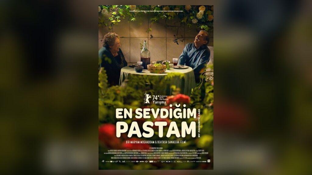 En Sevdiğim Pastam afişi