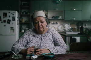 En Sevdiğim Pastam filminden bir sahne