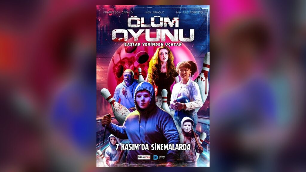 Ölüm Oyunu afişi