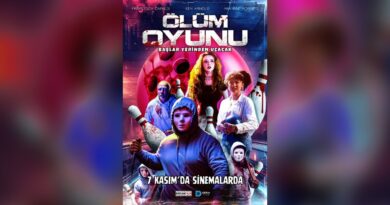 Ölüm Oyunu afişi