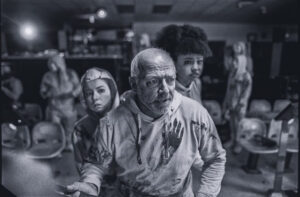 Ölüm Oyunu filminden bir sahne