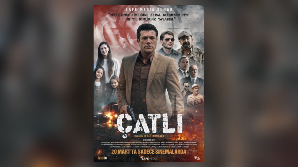 Çatlı afişi