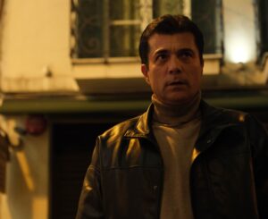 Çatlı filminden bir sahne
