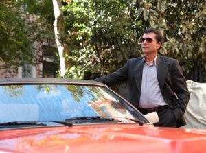 Çatlı filminden bir sahne