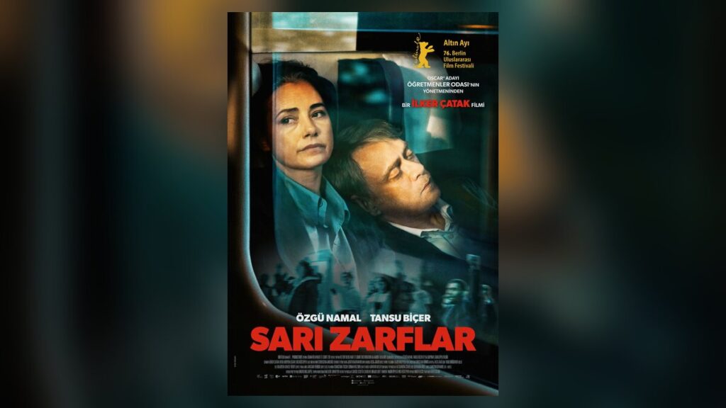 Sarı Zarflar afişi