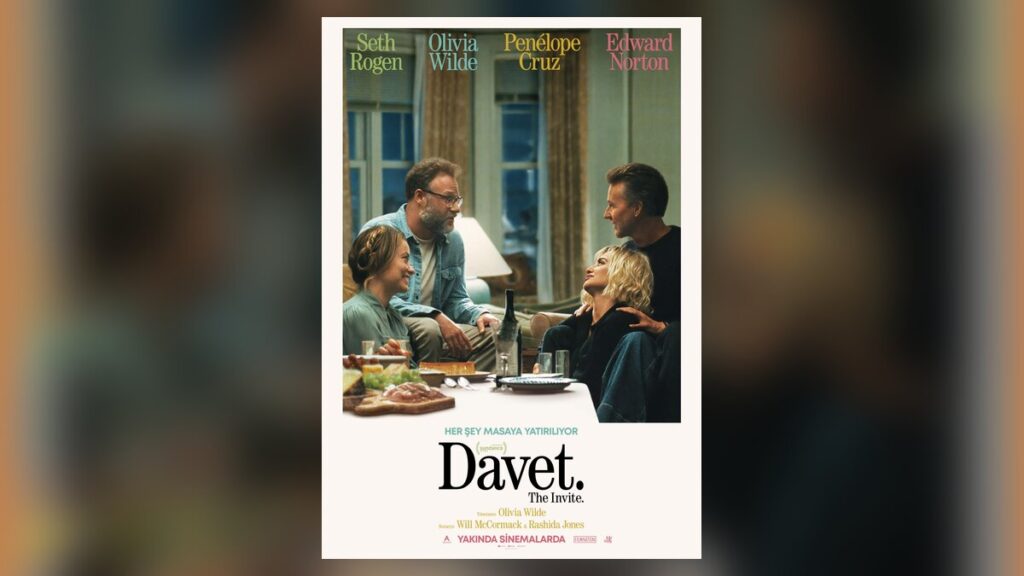 Davet afişi