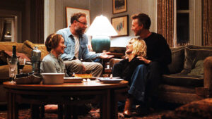 Davet. filminden bir sahne