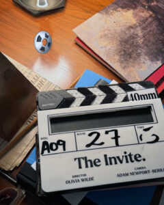 Davet. filminden bir sahne