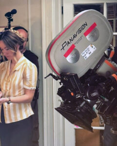 Davet. filminden bir sahne